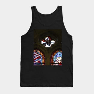 The Winged Bull of St Luke Tank Top